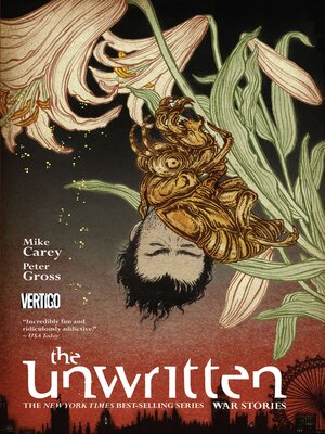 cover image of The Unwritten (2014), Volume 10